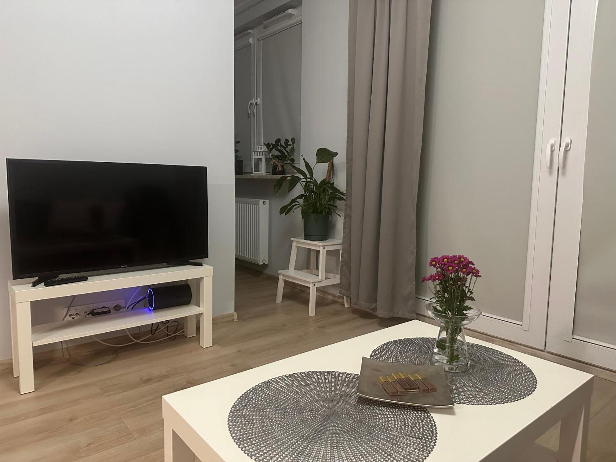 Cosy Apartment Near To The Chopin'S Airport Cybernetyki 2C Varsovia Exterior foto