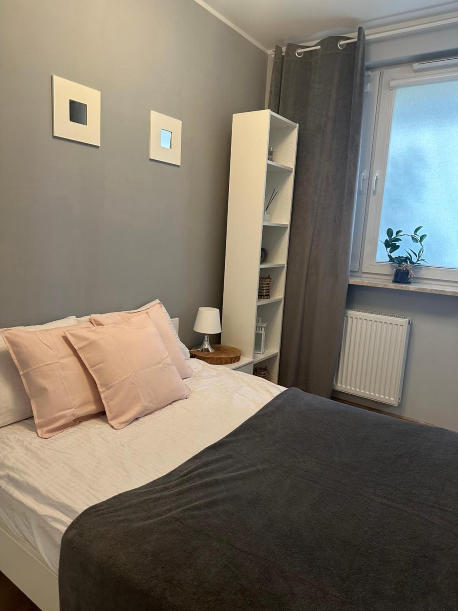 Cosy Apartment Near To The Chopin'S Airport Cybernetyki 2C Varsovia Exterior foto