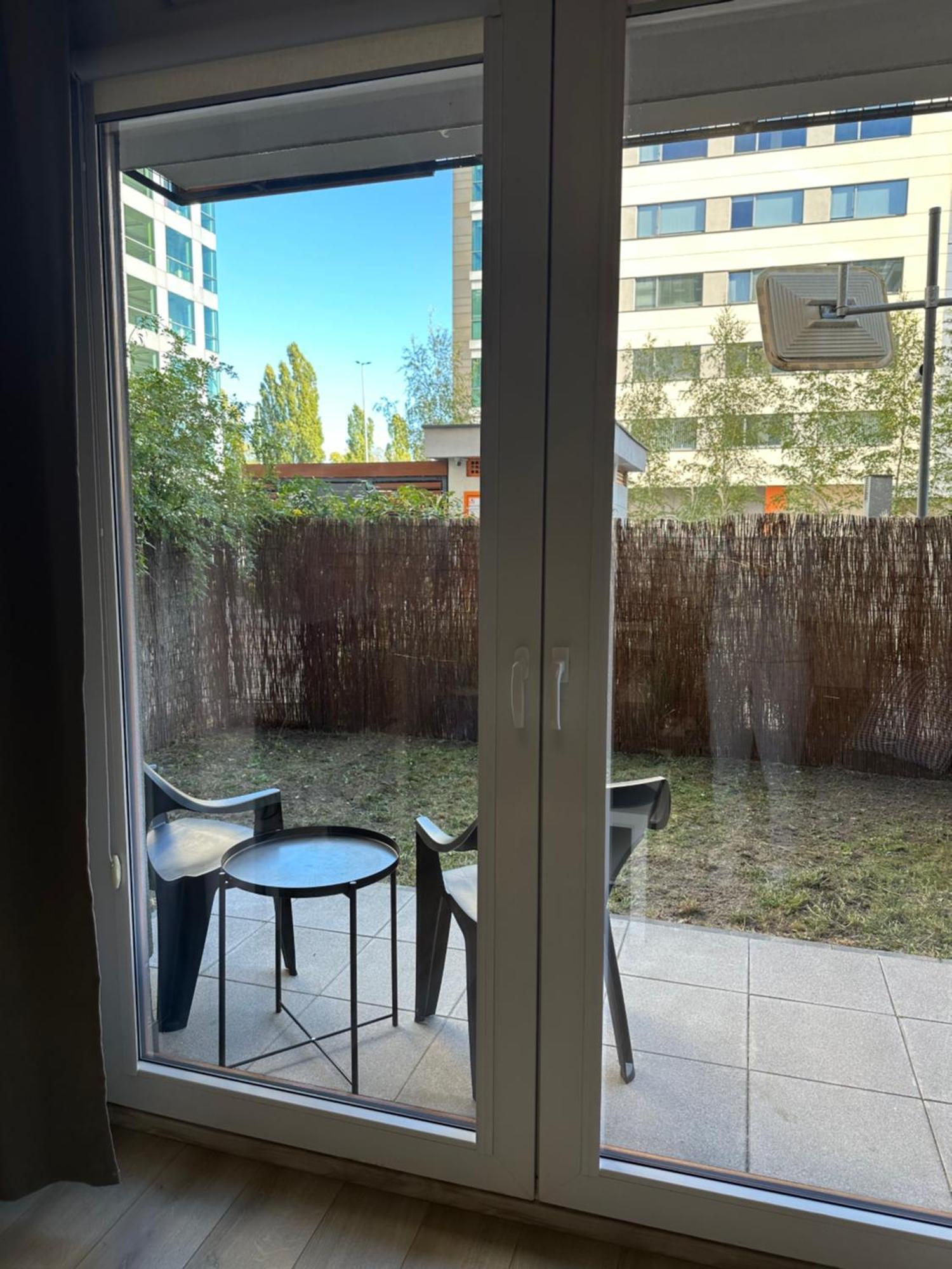 Cosy Apartment Near To The Chopin'S Airport Cybernetyki 2C Varsovia Exterior foto